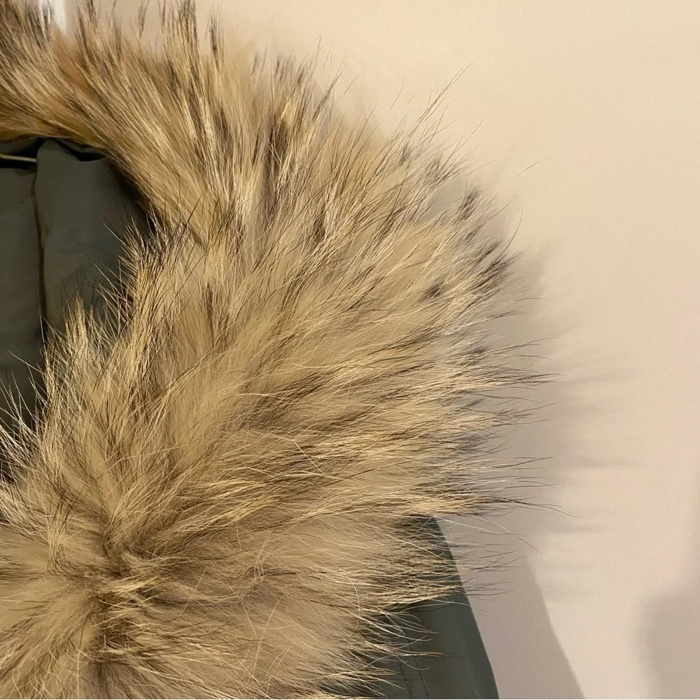 Puffer jacket - Picture 3 of 11